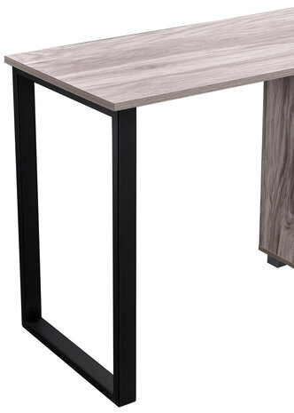 Bureau Sticktin Grijs