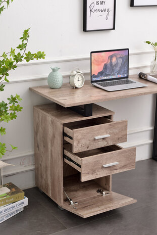 Bureau Sticktin hellBruin
