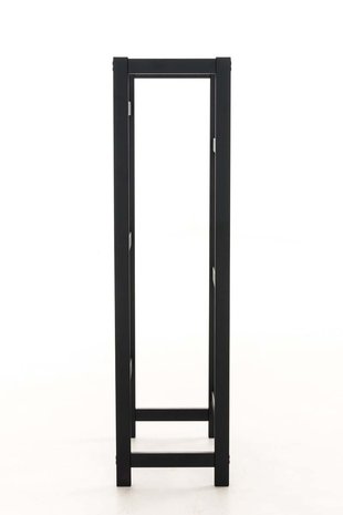 Krattenrek Stick Zwart,116x47x31 cm