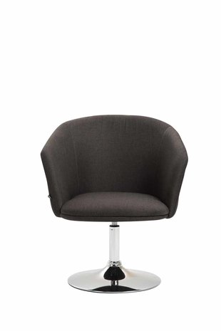 Lounge Ercada Stof Grijs
