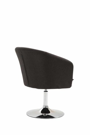 Lounge Ercada Stof Grijs