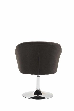 Lounge Ercada Stof Grijs