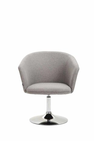 Lounge Ercada Stof Grijs
