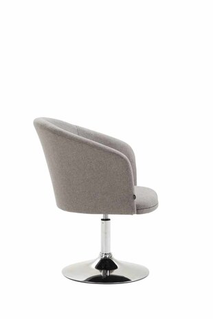 Lounge Ercada Stof Grijs