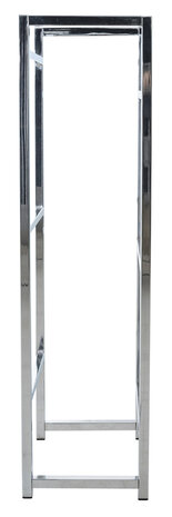 Krattenrek Stick chroom,116x47x31 cm, 