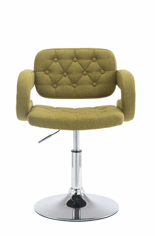 Lounger Diblun Stof groen, Groen