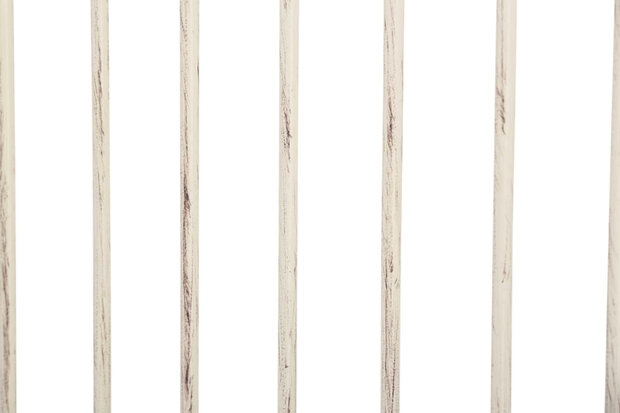 Set van 2 Alise Klimplantensteun antiek/Creme