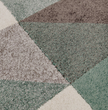 Mootu - Groen - Textiel