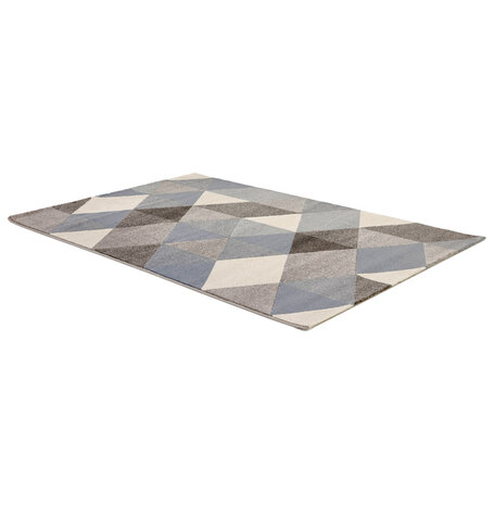 Mootu - Blauw - Textiel