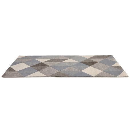 Mootu - Blauw - Textiel