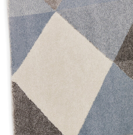 Mootu - Blauw - Textiel
