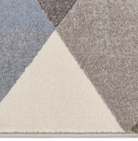 Mootu - Blauw - Textiel