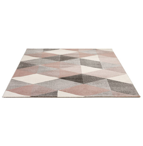 Mootu - Roze - Textiel