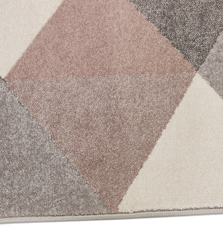 Mootu - Roze - Textiel