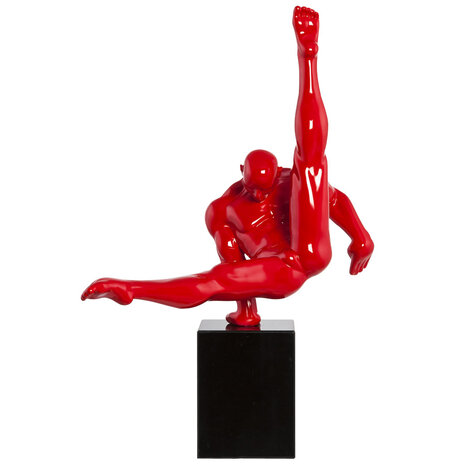 Marin - Rood - Glasvezel