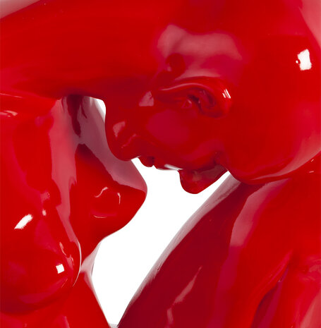 Ridan - Rood - Glasvezel