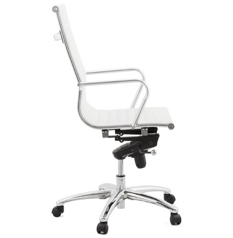Rilek - Wit - Leder