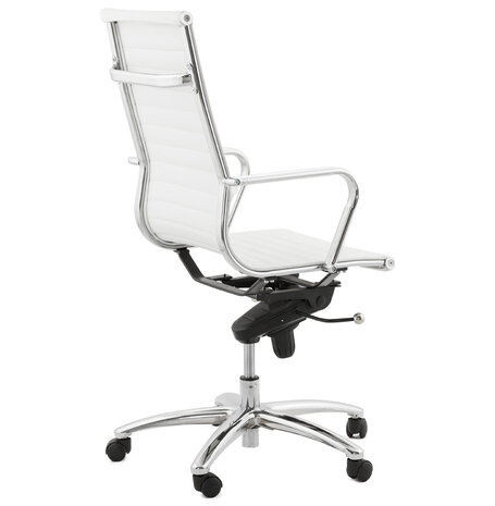 Rilek - Wit - Leder