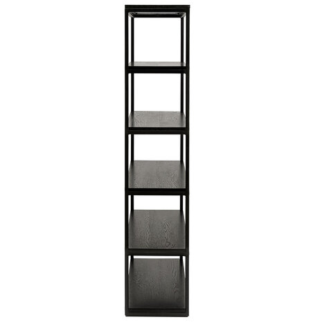 Istinti - Zwart - Hout