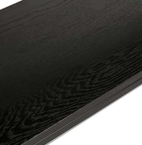 Istinti - Zwart - Hout