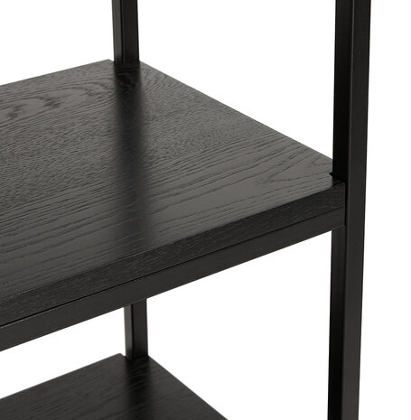 Istinti - Zwart - Hout