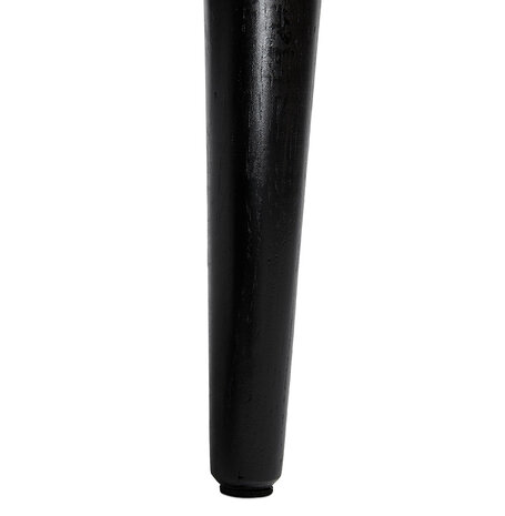 Brote - Zwart - Hout