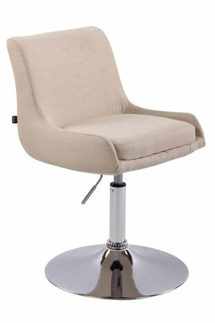 Lounge Cleb Stof Creme