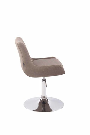 Lounge Cleb Stof Taupe