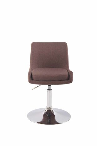 Lounge Cleb Stof bruin, Bruin
