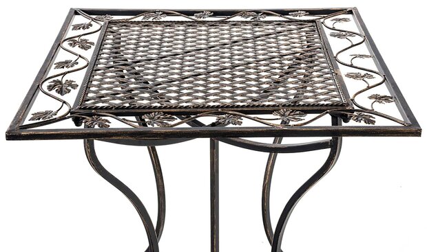 Zitgroep Poya bronzen, 