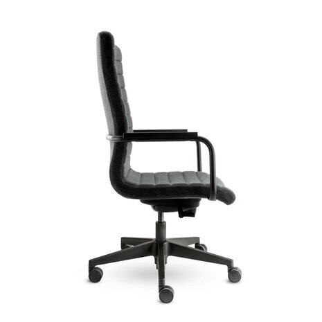 Workliving Homy Design Bureaustoel - Grijs Fenice Default Title