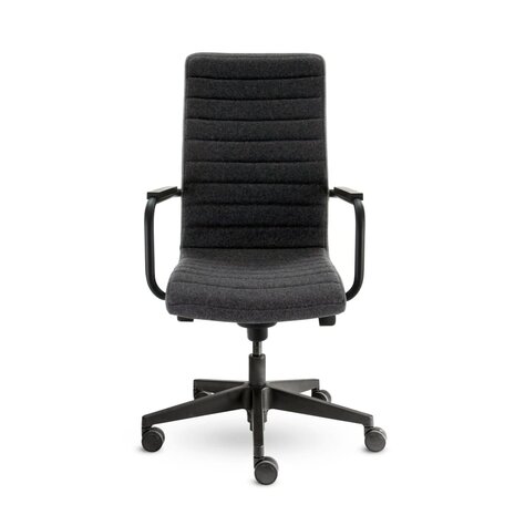 Workliving Homy Design Bureaustoel - Grijs Fenice Default Title