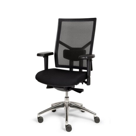 Workliving Npr1813 Zuidas Mesh - Bureaustoel Ergonomisch Design Arbo Default Title