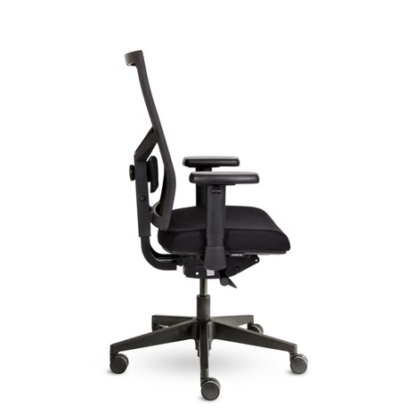 Workliving Npr1813 Zuidas Mesh - Bureaustoel Ergonomisch Design Arbo Default Title