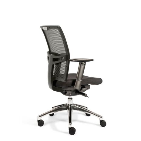 Workliving Projectas V1 Mesh Black Edition - Bureaustoel Ergonomisch Design (N)En 1335 Default Title