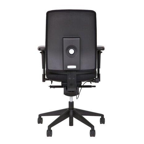 Workliving Npr1813 Ramblas Comfort Black Edition - Bureaustoel Ergonomisch Design Arbo Default Title