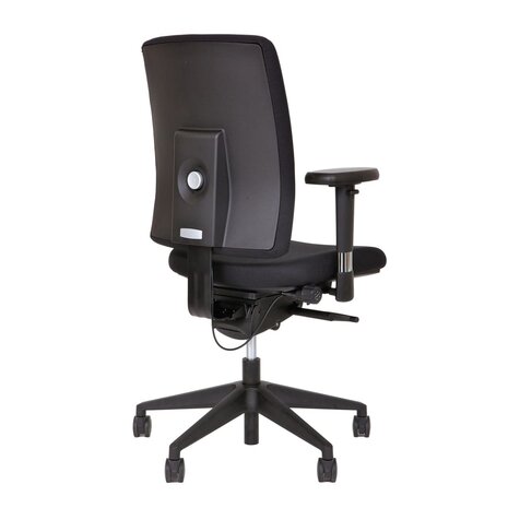 Workliving Npr1813 Ramblas Comfort Black Edition - Bureaustoel Ergonomisch Design Arbo Default Title