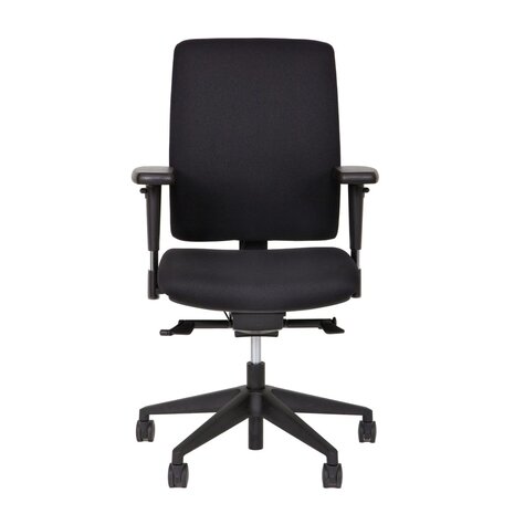 Workliving Npr1813 Ramblas Comfort Black Edition - Bureaustoel Ergonomisch Design Arbo Default Title