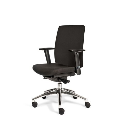 Workliving Ramblas Comfort - Bureaustoel Ergonomisch Design (N)En 1335 Default Title