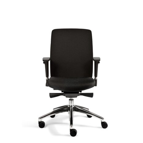 Workliving Ramblas Comfort - Bureaustoel Ergonomisch Design (N)En 1335 Default Title