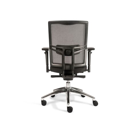 Workliving Projectas V2 Mesh Black Edition - Bureaustoel Ergonomisch Design (N)En 1335 Default Title
