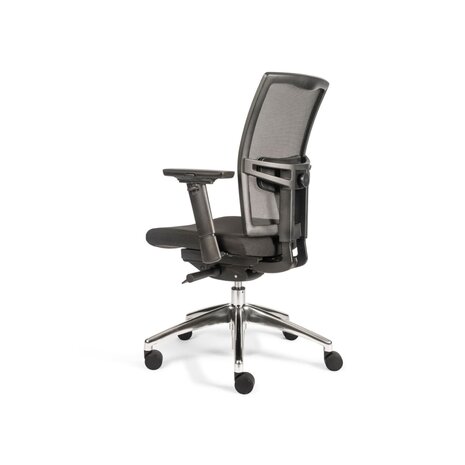 Workliving Projectas V2 Mesh Black Edition - Bureaustoel Ergonomisch Design (N)En 1335 Default Title