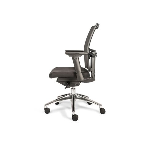 Workliving Projectas V2 Mesh Black Edition - Bureaustoel Ergonomisch Design (N)En 1335 Default Title