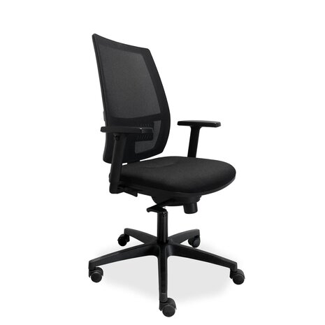Workliving De Maas Mesh - Bureaustoel Ergonomisch (N)En 1335 Default Title
