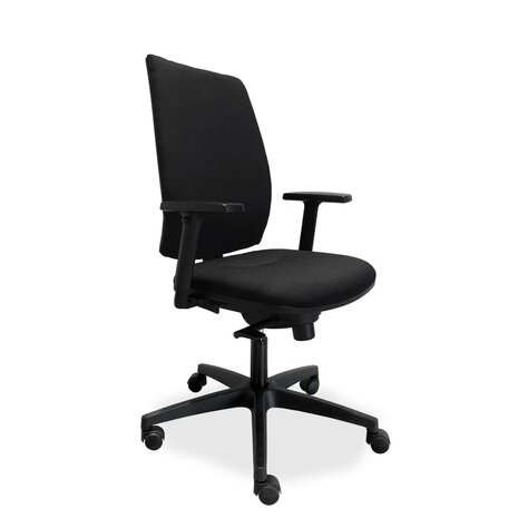 Workliving De Maas Comfort - Bureaustoel Ergonomisch (N)En 1335 Default Title