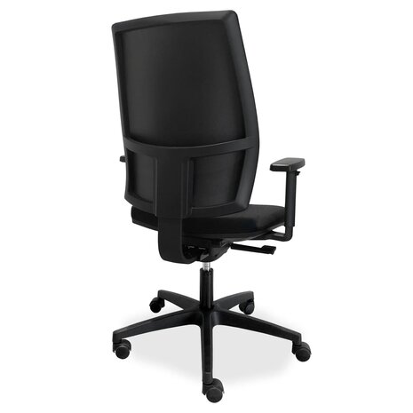 Workliving De Maas Comfort - Bureaustoel Ergonomisch (N)En 1335 Default Title