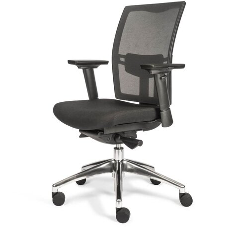 Workliving Projectas V2 Mesh - Bureaustoel Ergonomisch Design (N)En 1335 Default Title