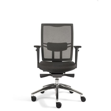 Workliving Projectas V2 Mesh - Bureaustoel Ergonomisch Design (N)En 1335 Default Title