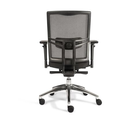 Workliving Projectas V2 Mesh - Bureaustoel Ergonomisch Design (N)En 1335 Default Title