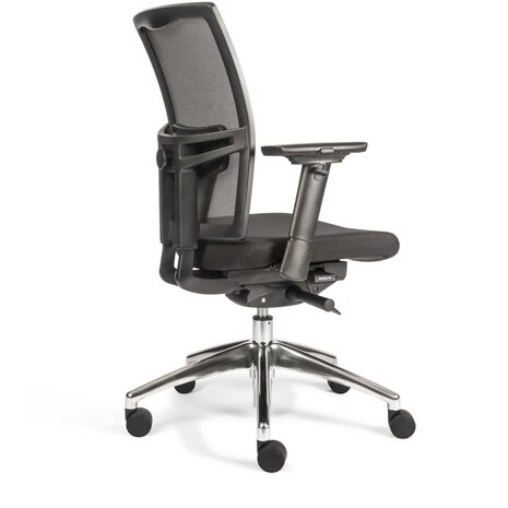 Workliving Projectas V2 Mesh - Bureaustoel Ergonomisch Design (N)En 1335 Default Title